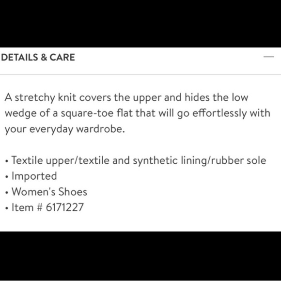 LOUISE et CIE Tydye LO-ALYAH Flats💕💕 - Picture 7 of 7